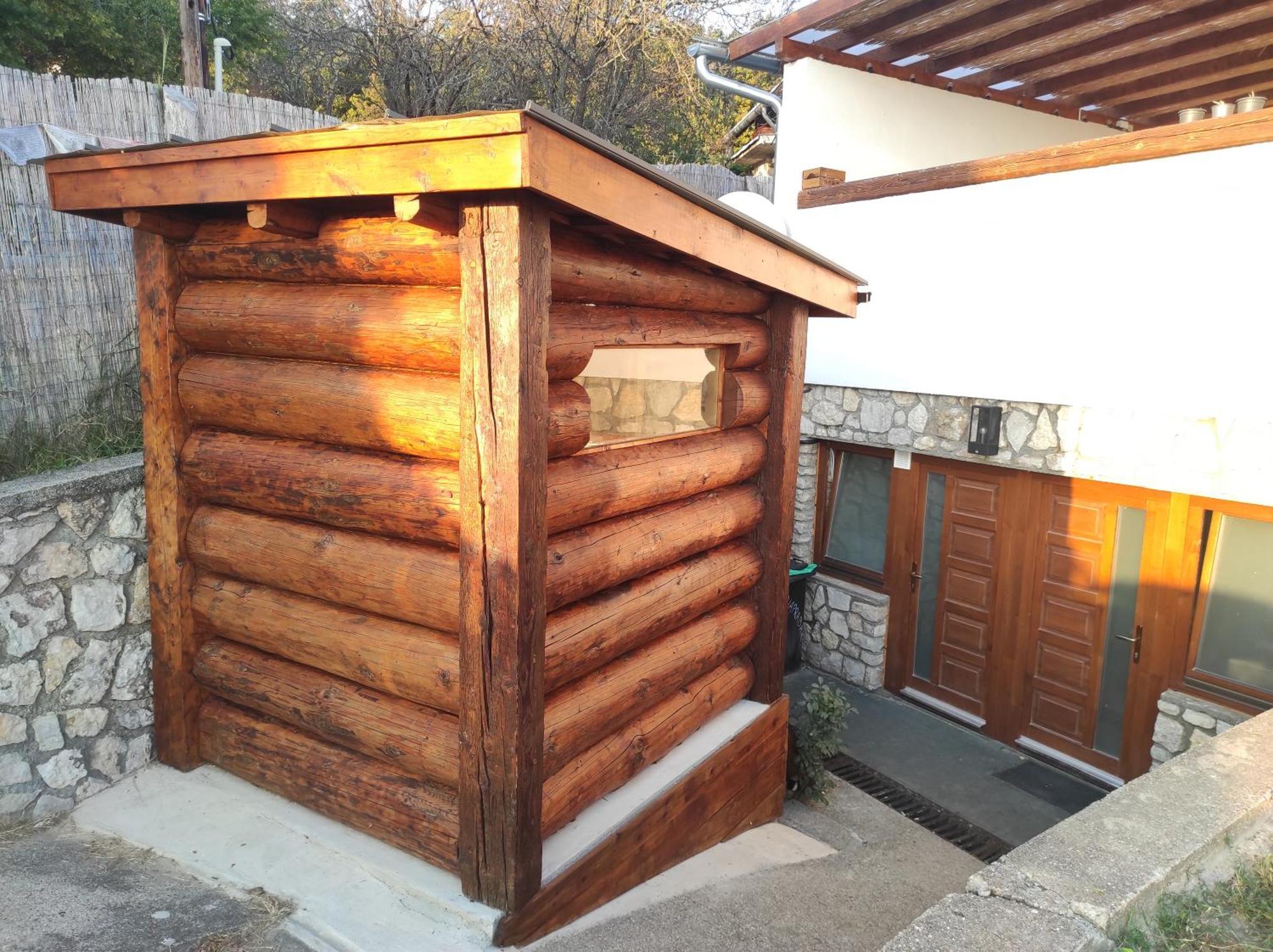 Napraszallas Vendeghaz Balatonakali Exterior foto